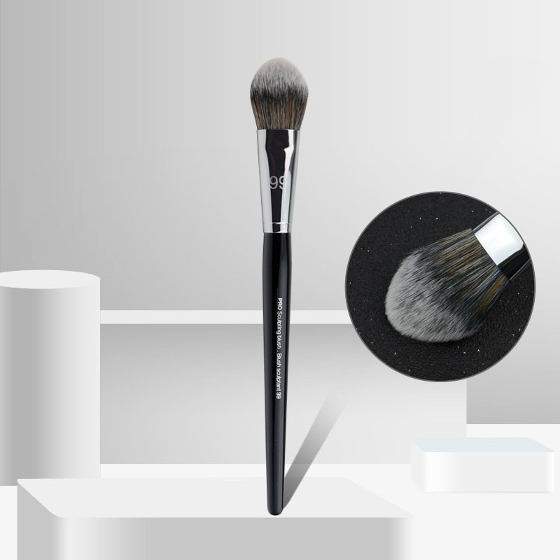 Beauty Makeup Brands - SPE #99 PRO Bronzer Blusher Brush