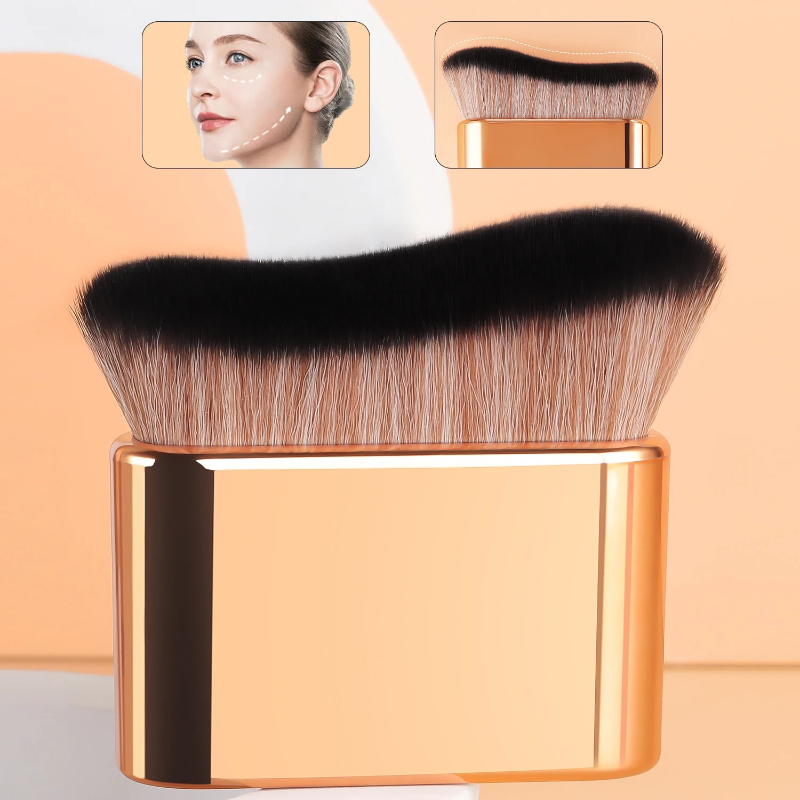 1Pc Hand-held MakeupBrush, Fou - Beauty Makeup Brands recension och pris