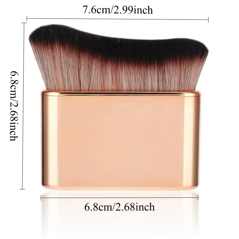 1Pc Hand-held MakeupBrush, Fou - Beauty Makeup Brands recension och pris
