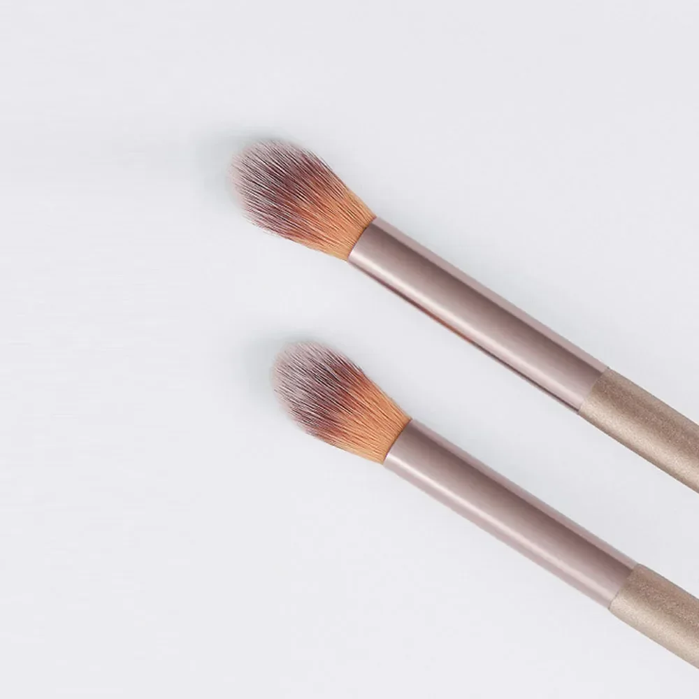 Makeup Brushes 2Pcs Profession - Makeup Beauty Ro recension och pris