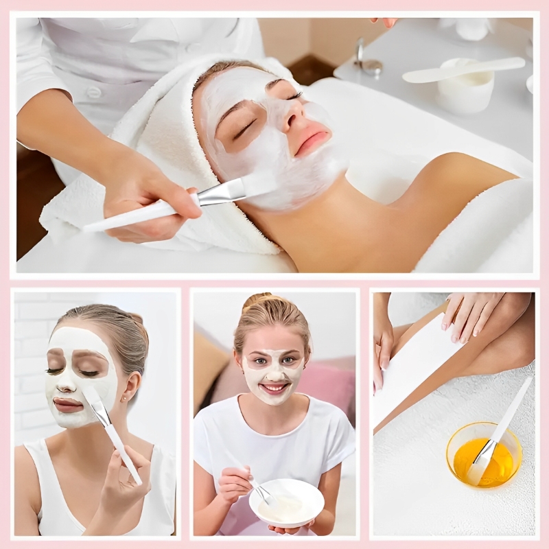 12pcs/set Facial Mask Brushes  - Beauty Makeup Artist recension och pris