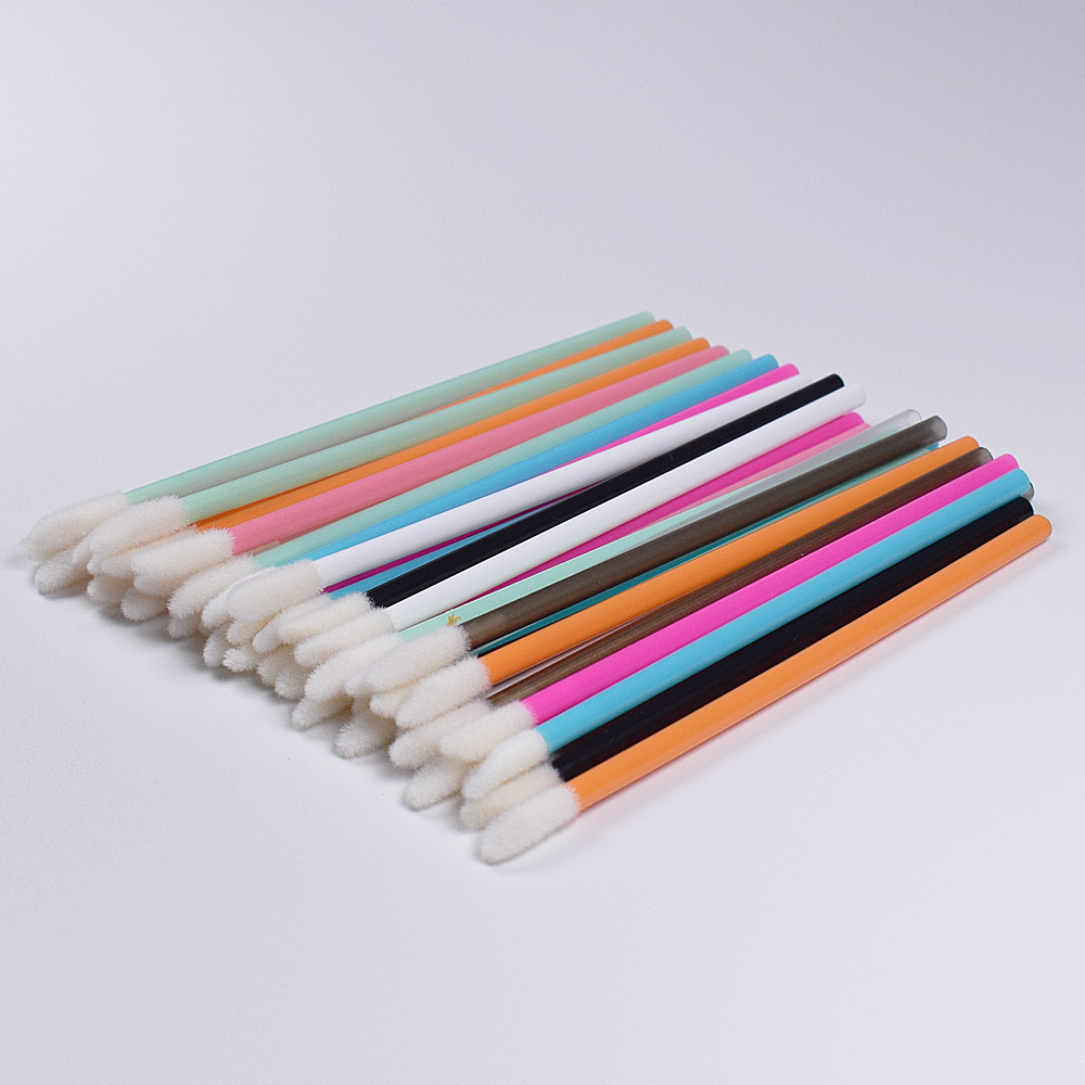 50Pcs Disposable Lip Brush Eye - Beauty Makeup Brands recension och pris