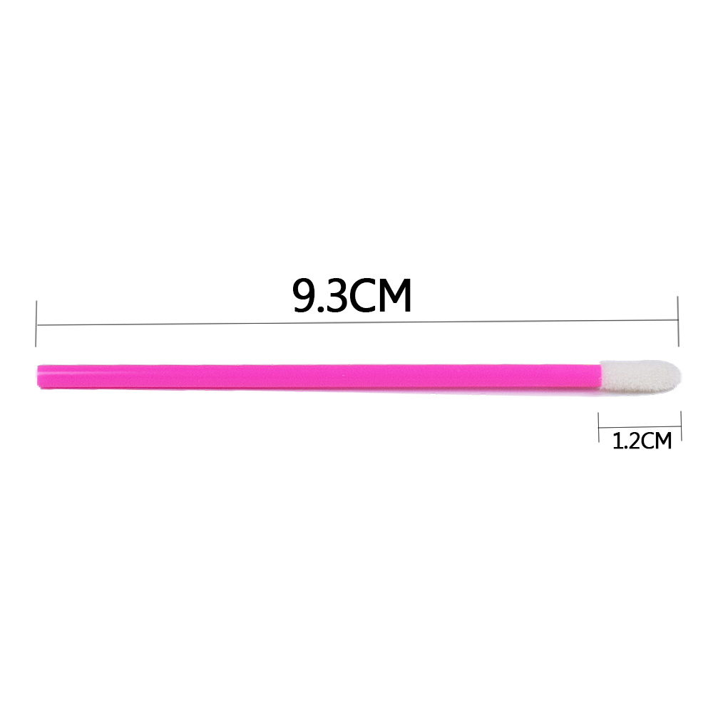 50Pcs Disposable Lip Brush Eye - Beauty Makeup Brands recension och pris