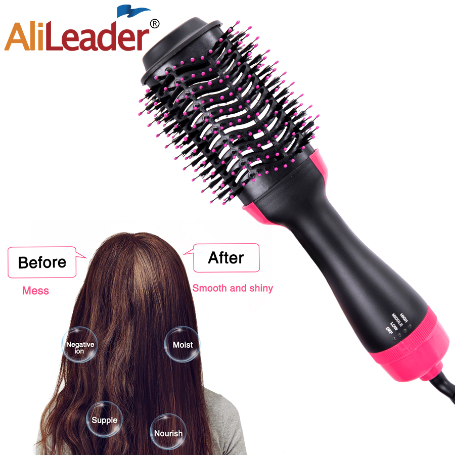 Hair Dryer Brushes For Women B - Hair Straightener recension och pris