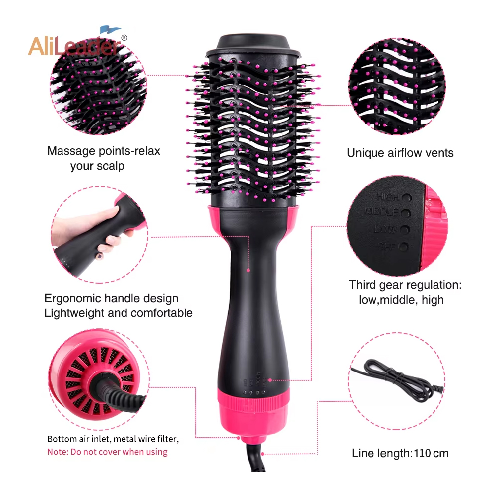 Hair Dryer Brushes For Women B - Hair Straightener recension och pris