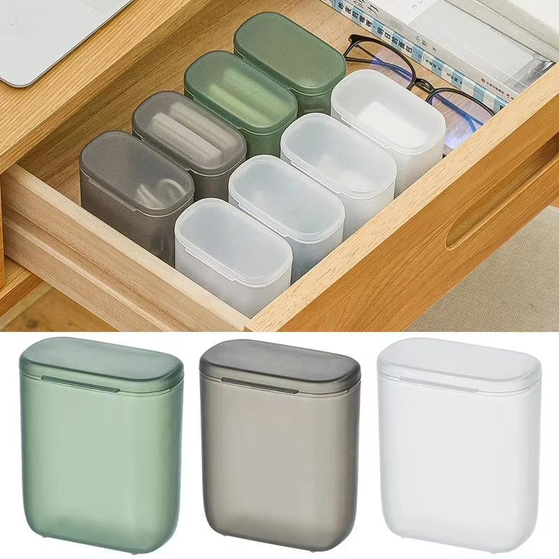 Portable Cable Storage Box Wou - Beauty Makeup Box Set recension och pris