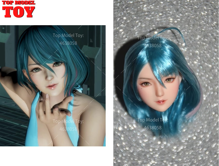 1/6 Customization Beauty Ob27  - Beauty Real Makeup recension och pris