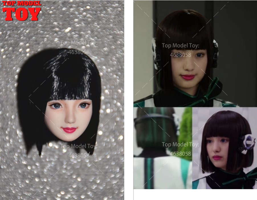 1/6 Customization Beauty Ob27  - Beauty Real Makeup recension och pris