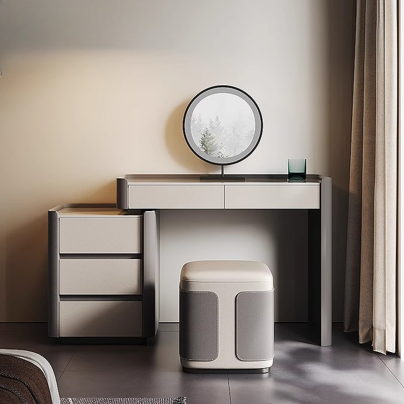 Wood Beauty Vanity Table Bedro - Makeup Beauty Lounge recension och pris