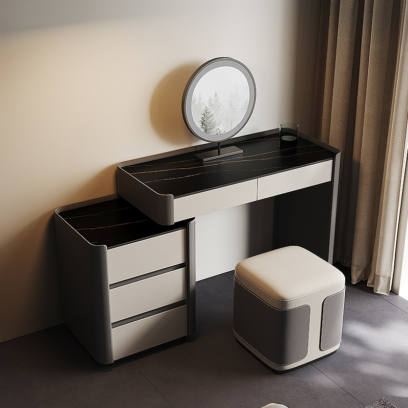 Wood Beauty Vanity Table Bedro - Makeup Beauty Lounge recension och pris