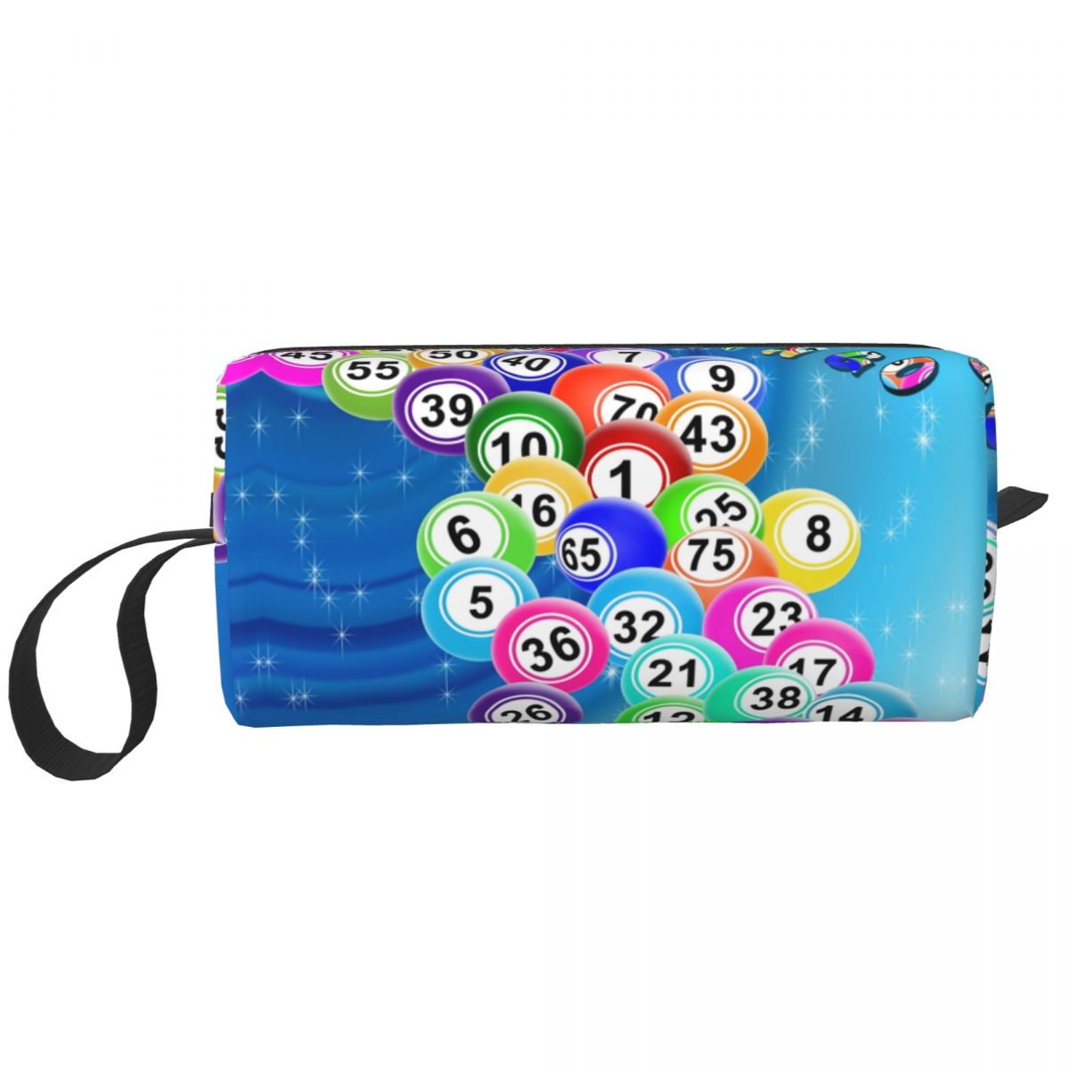 Custom Travel Bingo Balls Toil - Beauty Makeup Games recension och pris