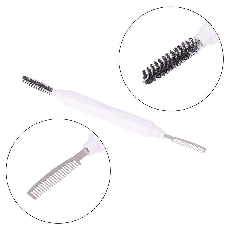 Double Headed Eyebrow And Eyel - Beauty Makeup Brands recension och pris