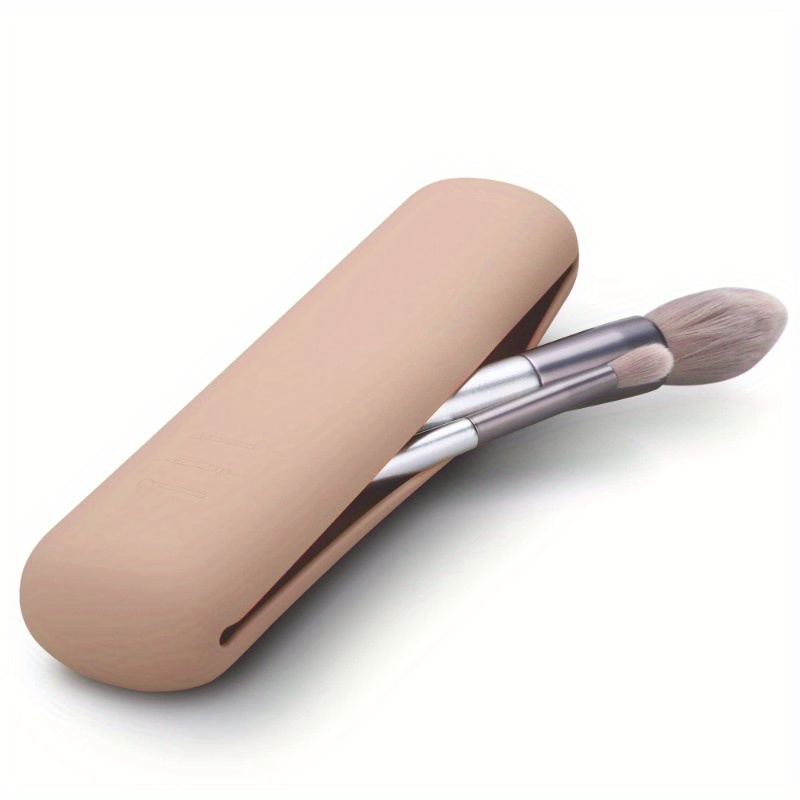 Travel Makeup Brush Holder,Sil - Makeup Beauty Ro recension och pris