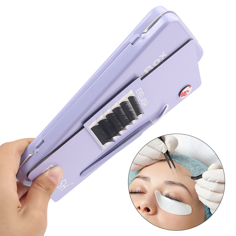Magnetic Eyelash Extension Sto - Beauty Makeup Box Set recension och pris