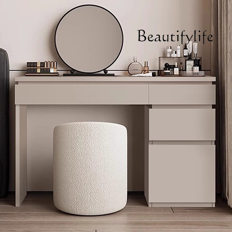 X Wood Shelf Vanity Table Mode - Makeup Beauty Lounge recension och pris
