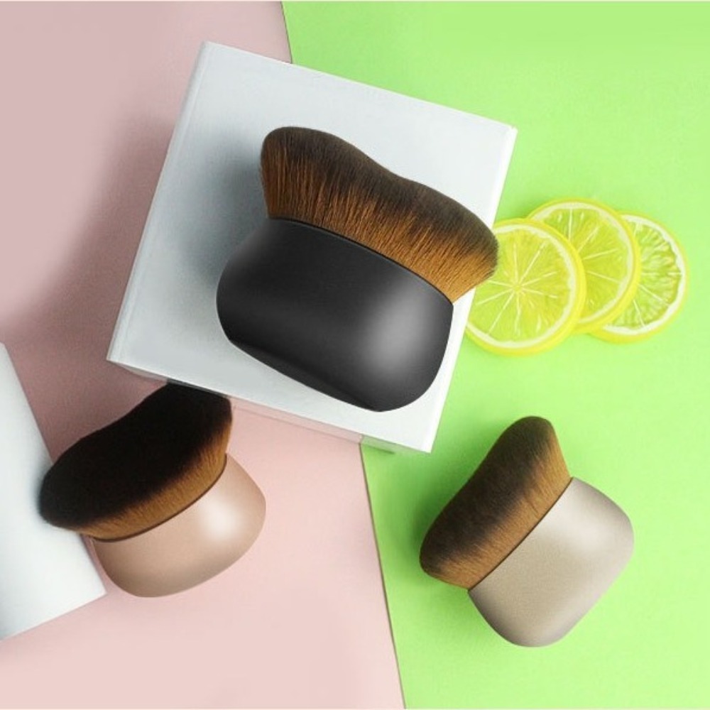 Soft Body Makeup Brush Extra L - Makeup Beauty Ro recension och pris