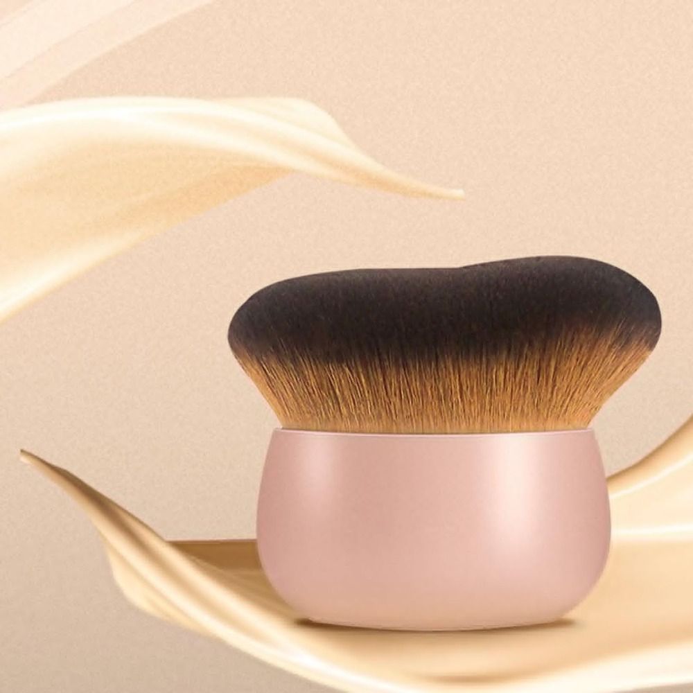 Soft Body Makeup Brush Extra L - Makeup Beauty Ro recension och pris