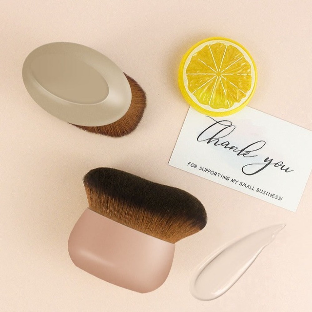 Soft Body Makeup Brush Extra L - Makeup Beauty Ro recension och pris