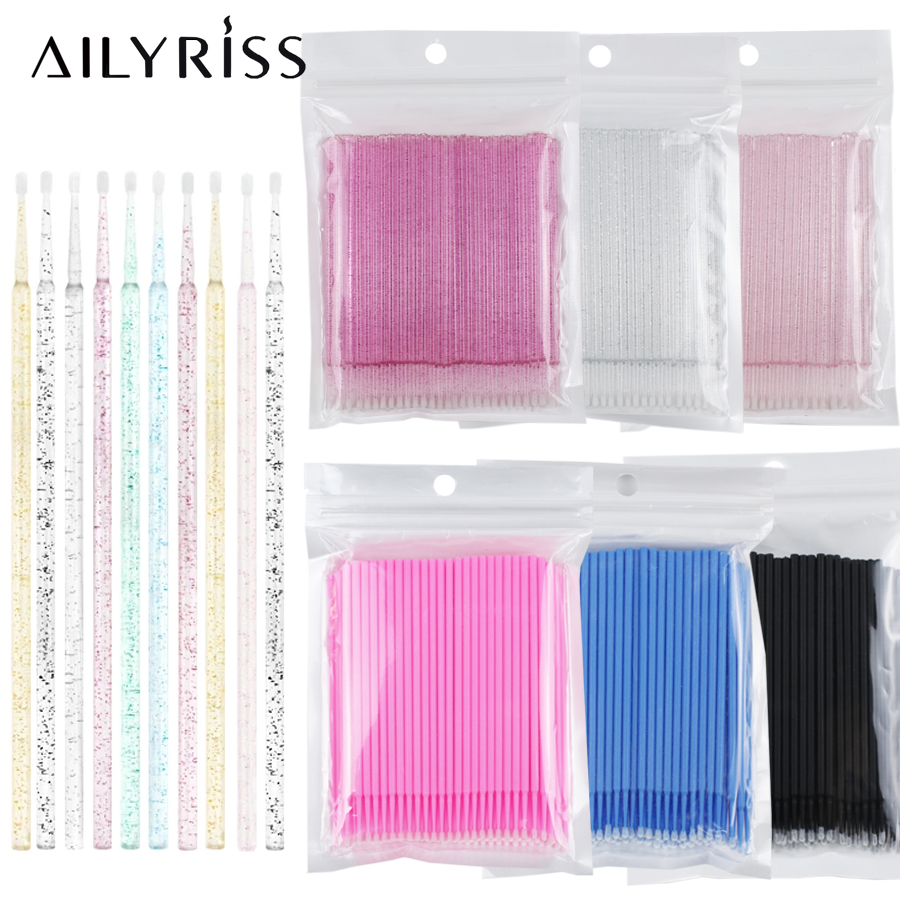 500pcs/lot Disposable Applicat - Beauty Makeup Brands recension och pris