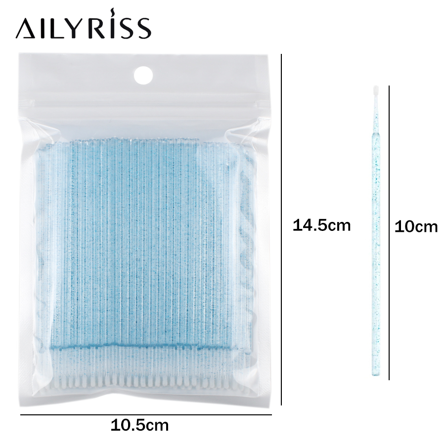 500pcs/lot Disposable Applicat - Beauty Makeup Brands recension och pris