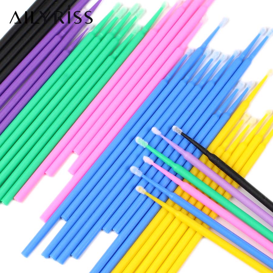 500pcs/lot Disposable Applicat - Beauty Makeup Brands recension och pris
