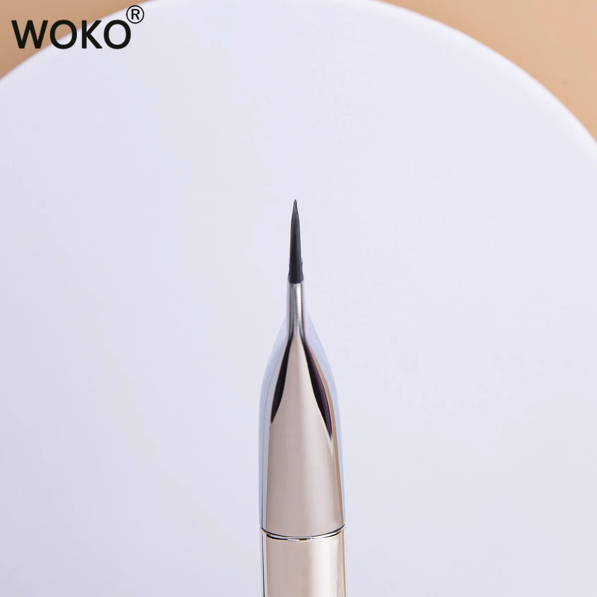 Ultra Thin Foundation Brush Li - Makeup Beauty Ro recension och pris