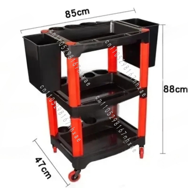 Portable Workshop Trolley for  - Beauty Makeup Artist recension och pris