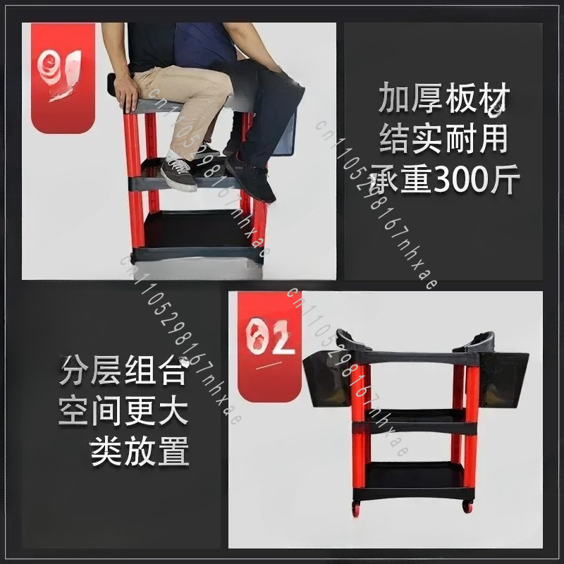 Portable Workshop Trolley for  - Beauty Makeup Artist recension och pris