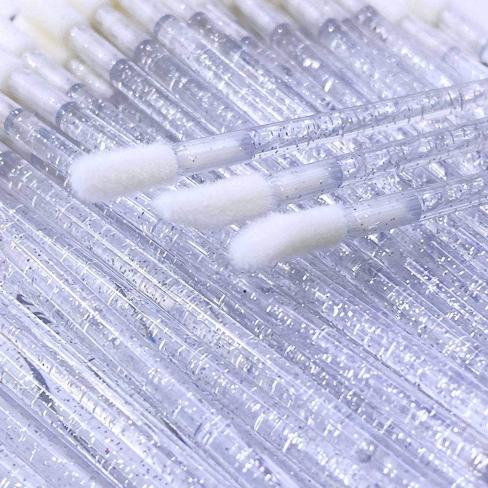 100/300pcs Disposable Lip Brus - Beauty Makeup Brands recension och pris