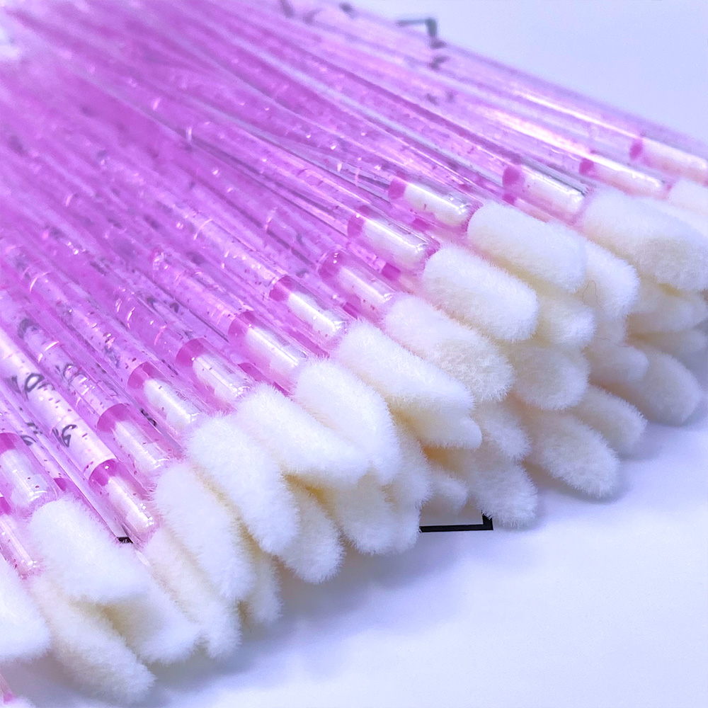 100/300pcs Disposable Lip Brus - Beauty Makeup Brands recension och pris