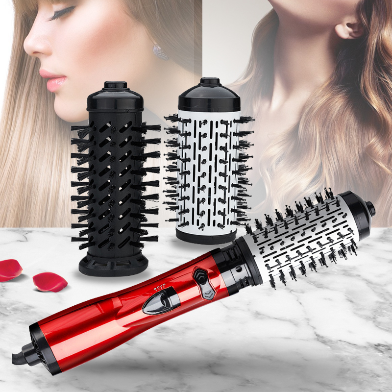 Hair Dryer Brush 2 Replaceable - Hair Straightener recension och pris
