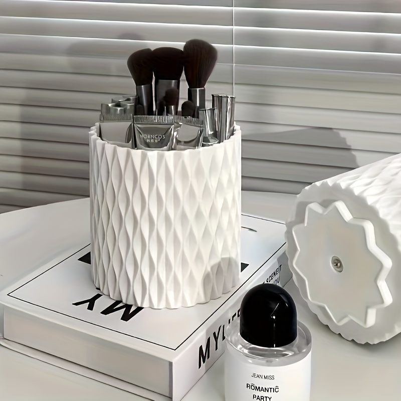Desktop 360Rotating Cosmetic S - Beauty Makeup Box Set recension och pris