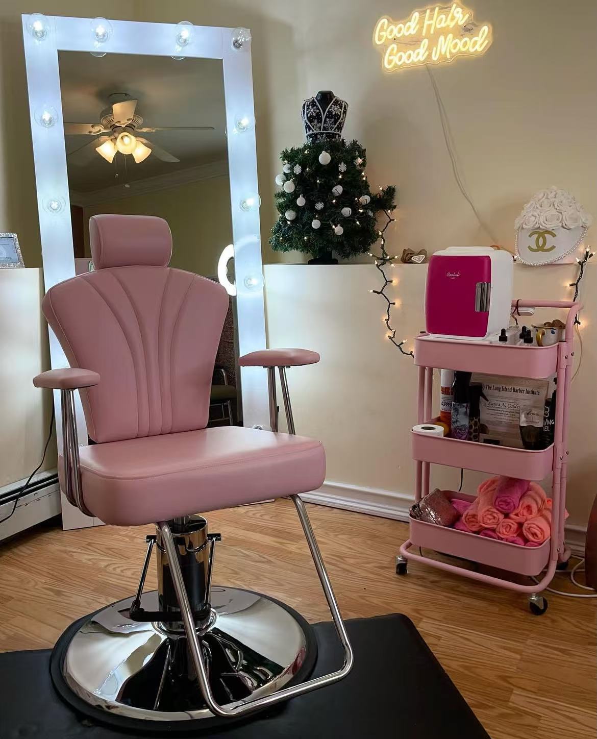Fashion style custom beauty lo - Makeup Beauty Lounge recension och pris