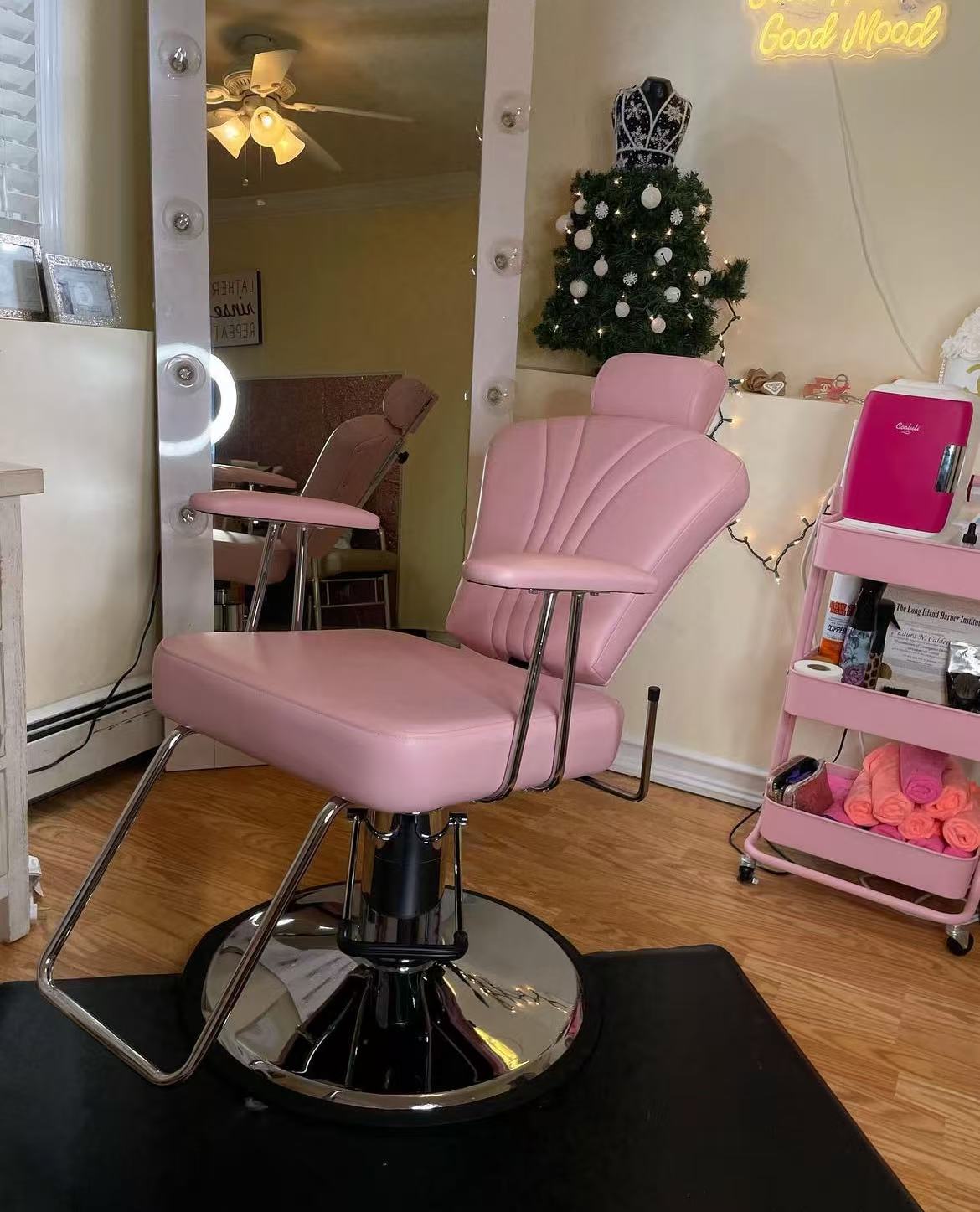 Fashion style custom beauty lo - Makeup Beauty Lounge recension och pris