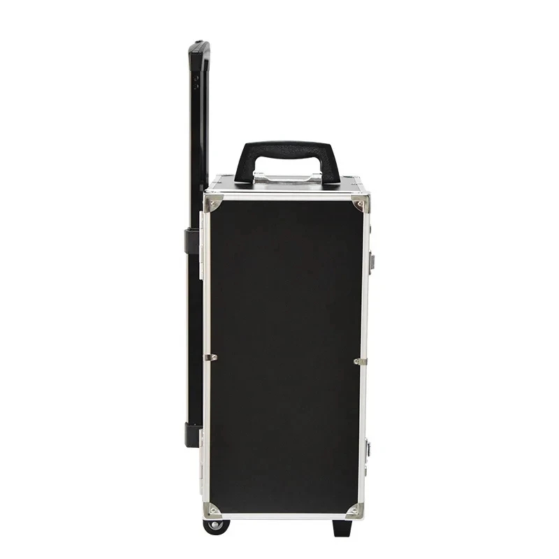 Large Capacity Makeup Suitcase - Beauty Makeup Box Set recension och pris