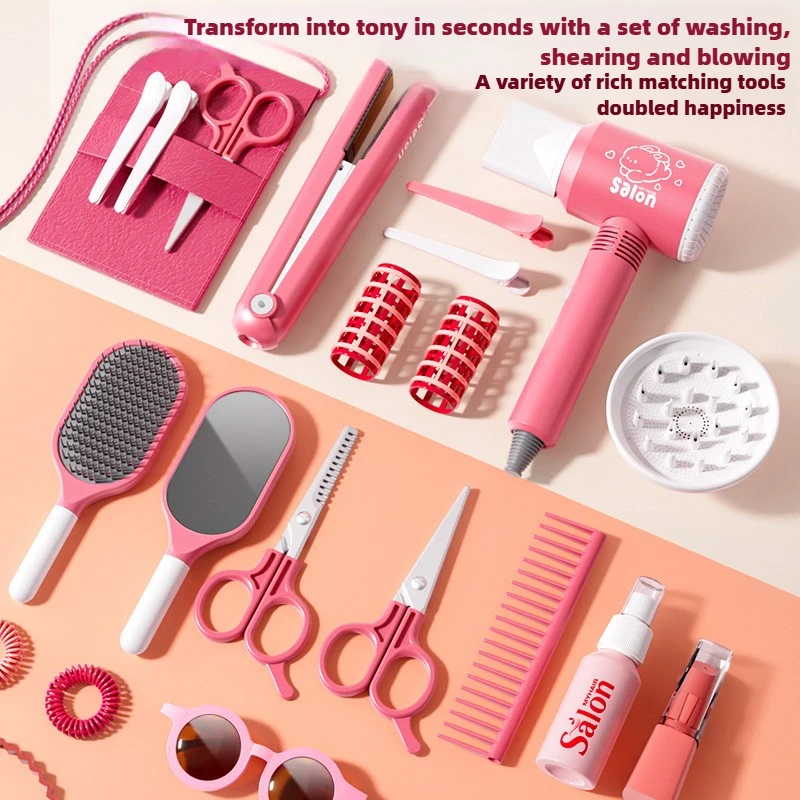 Simulation Barber Hair Beauty  - Beauty Makeup Games recension och pris