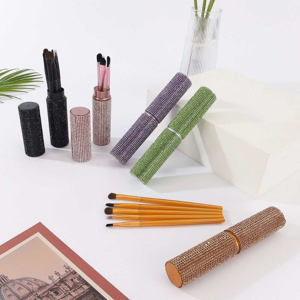 Bling Rhinestone Eyeshadow Bru - Beauty Makeup Brushes recension och pris