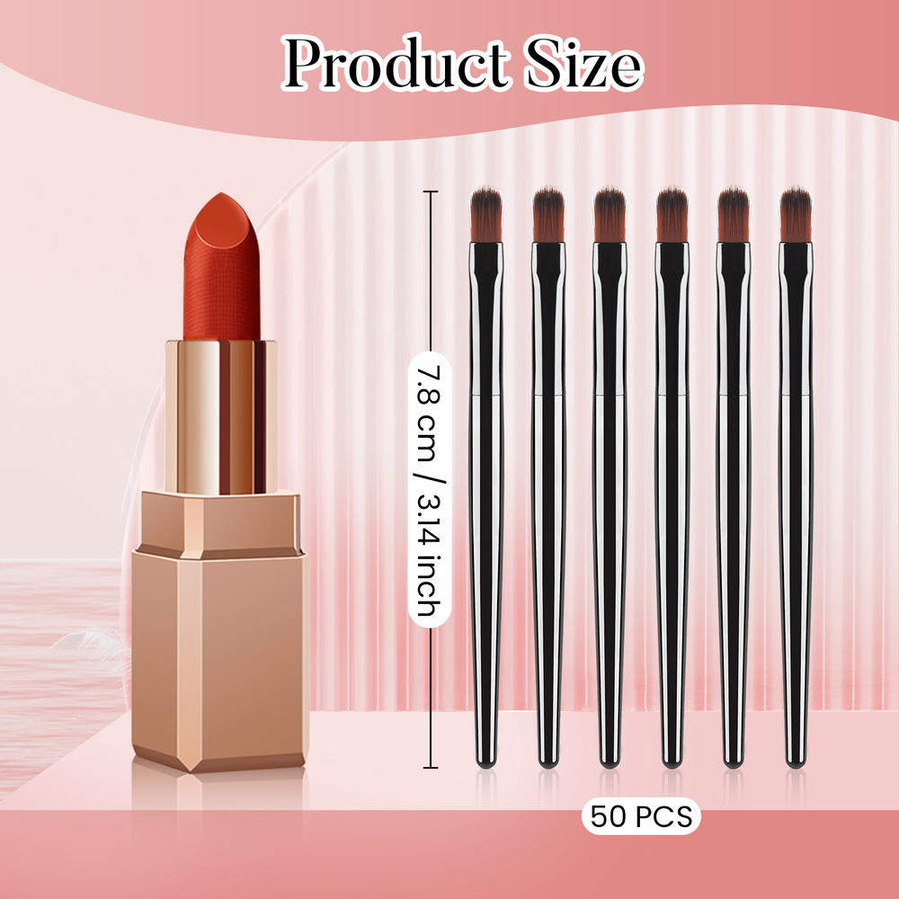 50/100pcs Disposable Lip Brush - Makeup Beauty Ro recension och pris