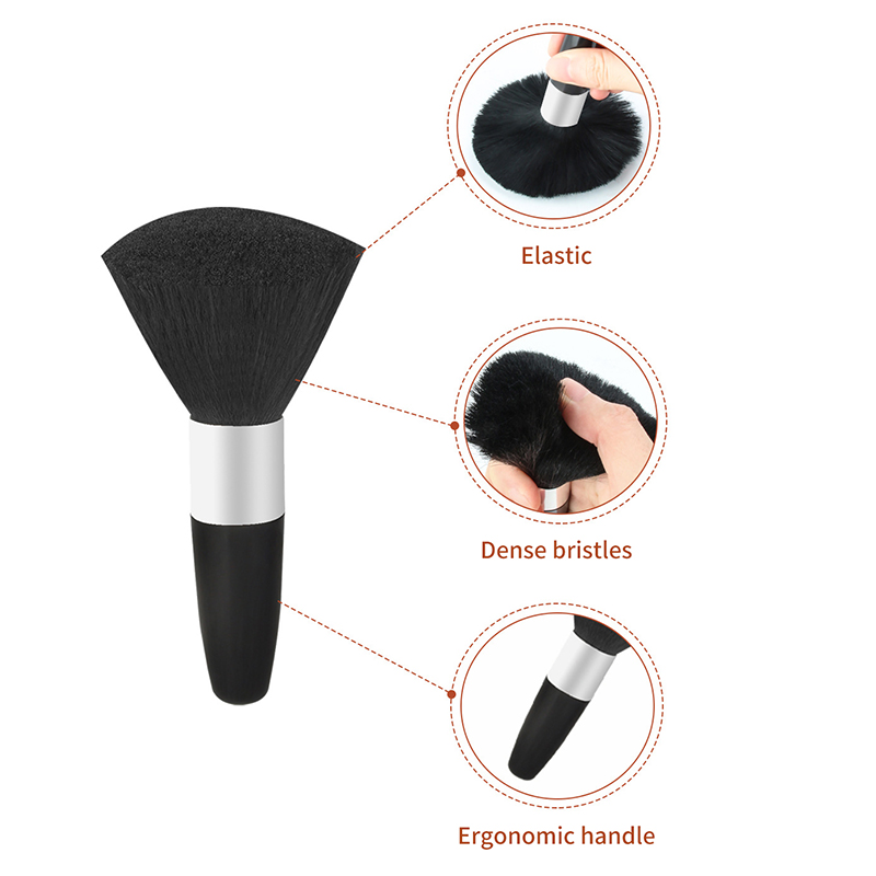 New Soft Neck Face Duster Barb - Makeup Beauty Ro recension och pris