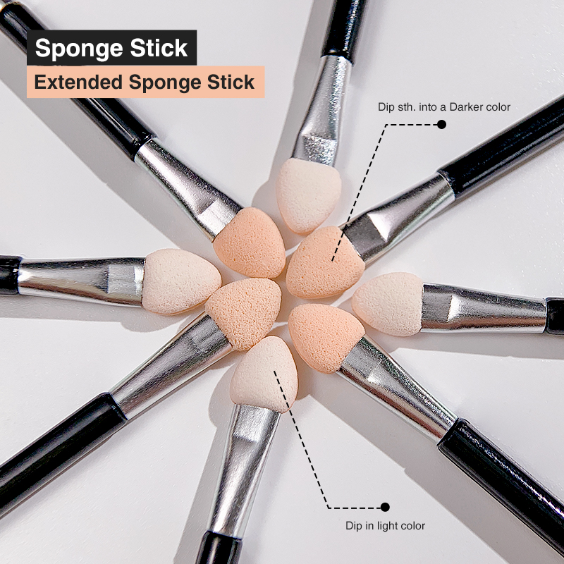 10/30/50PCS Dual Ended Disposa - Beauty Makeup Artist recension och pris