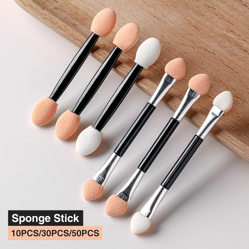 10/30/50PCS Dual Ended Disposa - Beauty Makeup Artist recension och pris
