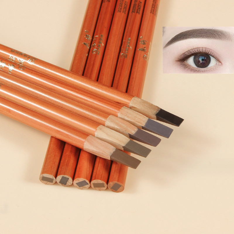 Eyebrow Pen Hard Microblading  - Eyebrow Pomade Pencil recension och pris