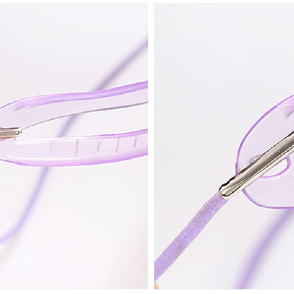 Accurate Eyebrow Shaping Stenc - Beauty Makeup Drawing recension och pris