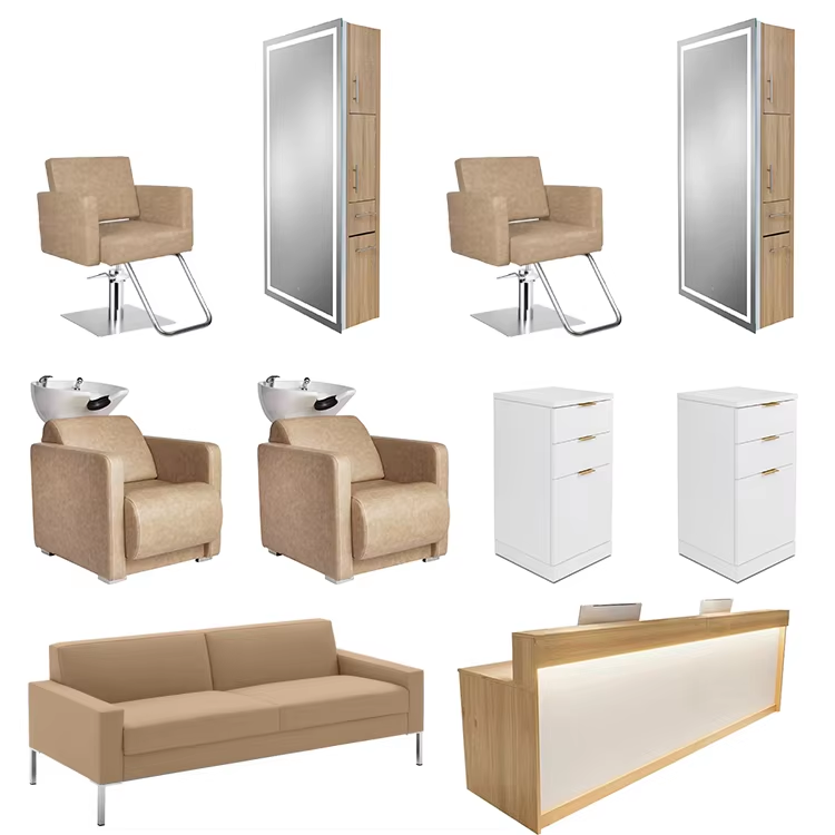 Modern Design Beauty Lounge Fu - Makeup Beauty Lounge recension och pris