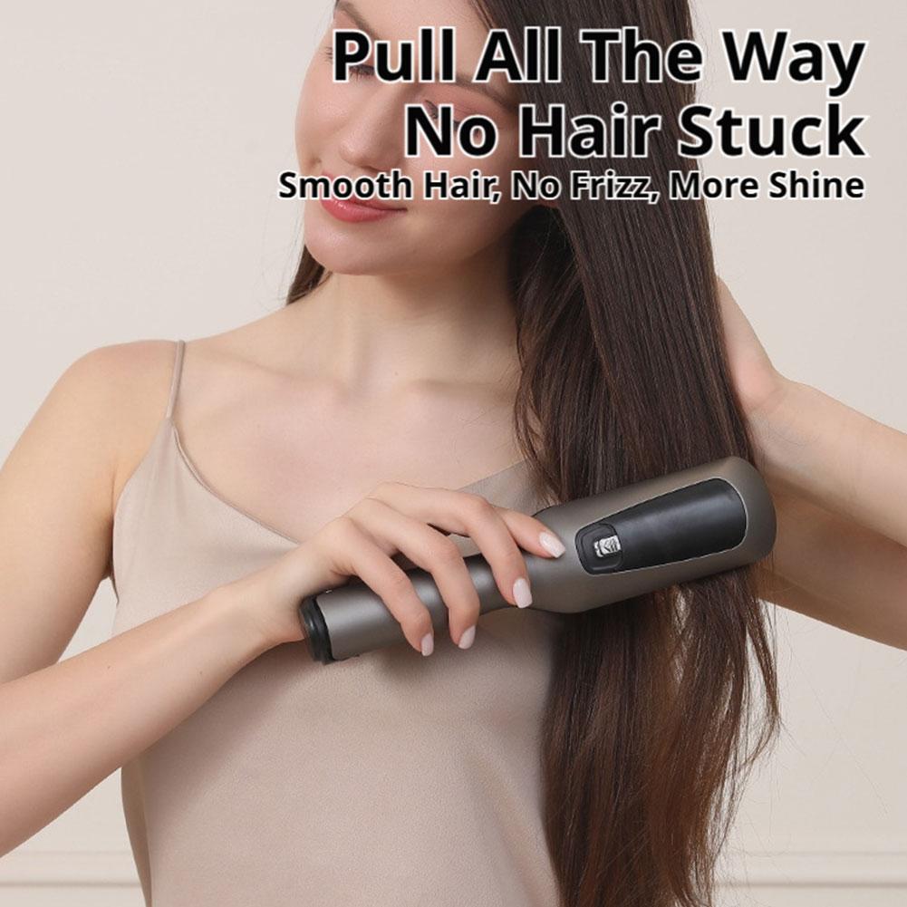 USB Charging Wireless Hair End - Hair Straightener recension och pris