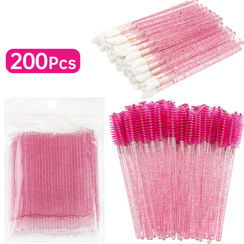 200PCS Professional Lash Clean - Makeup Beauty Ro recension och pris