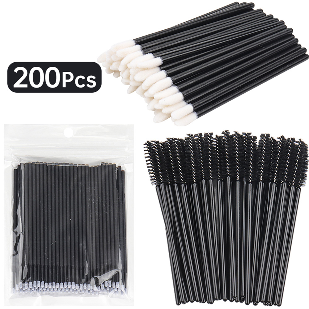 200PCS Professional Lash Clean - Makeup Beauty Ro recension och pris
