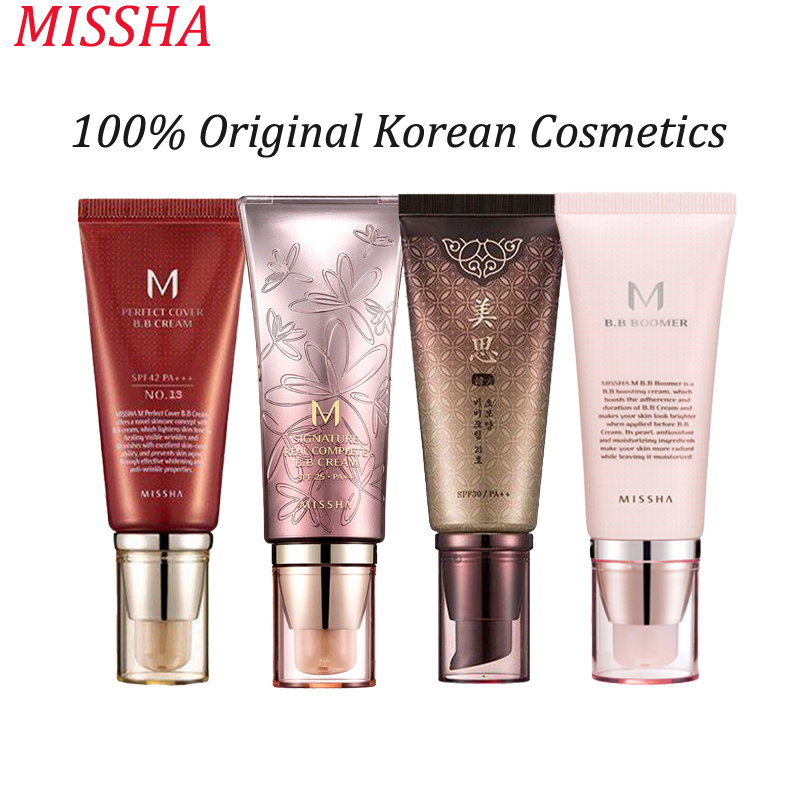 Original MISSHA M Perfect Cove - Beauty Real Makeup recension och pris