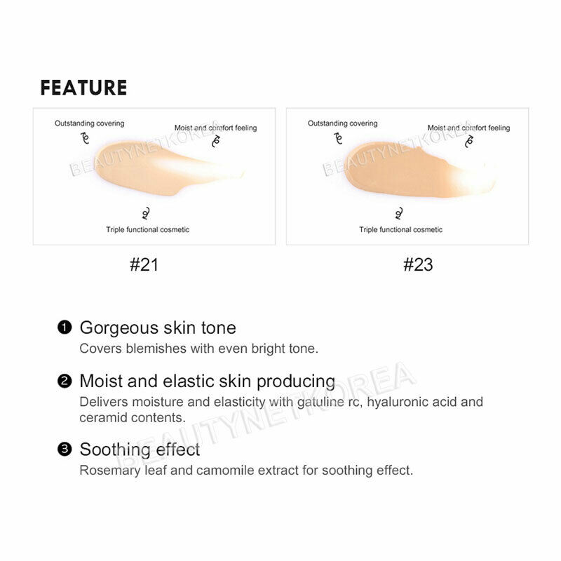 Original MISSHA M Perfect Cove - Beauty Real Makeup recension och pris