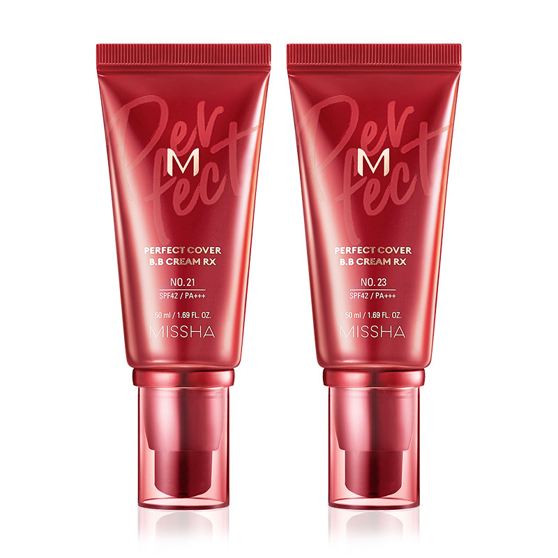 Original MISSHA M Perfect Cove - Beauty Real Makeup recension och pris